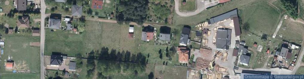 Zdjęcie satelitarne Stefan Różyk - Działalność Gospodarcza