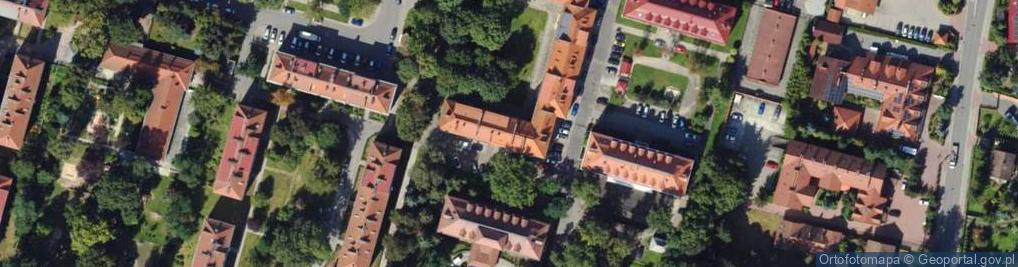 Zdjęcie satelitarne Stefan Sałata