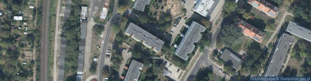 Zdjęcie satelitarne Stefan Sokulski - Działalność Gospodarcza