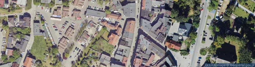 Zdjęcie satelitarne Stefan Stanek