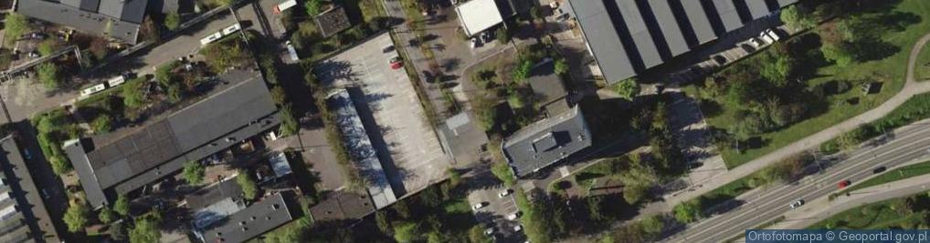 Zdjęcie satelitarne Stefan Szczygieł Zakład Usług Geodezyjnych