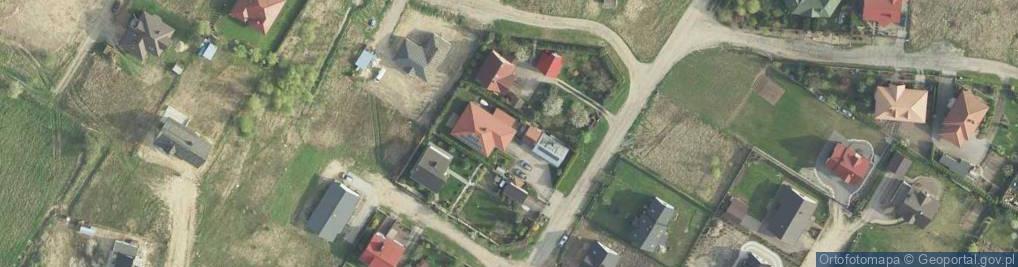 Zdjęcie satelitarne Stefan Szlagowski Regeneracja - Naprawa