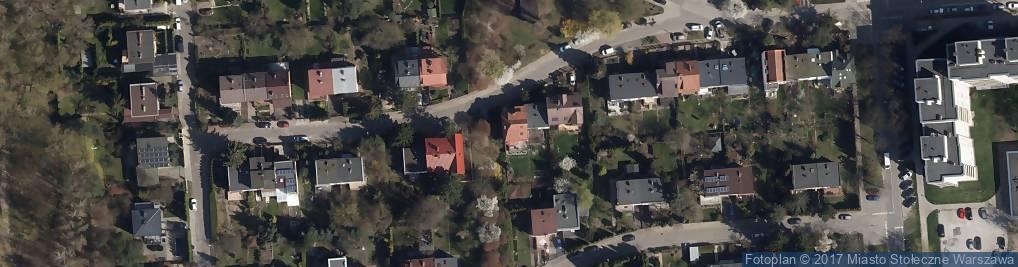 Zdjęcie satelitarne Stefan Witoń