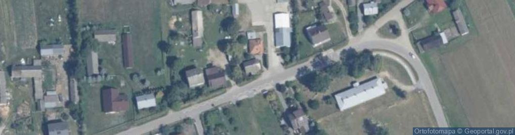 Zdjęcie satelitarne Stefańczyk Jolanta Alt-Met