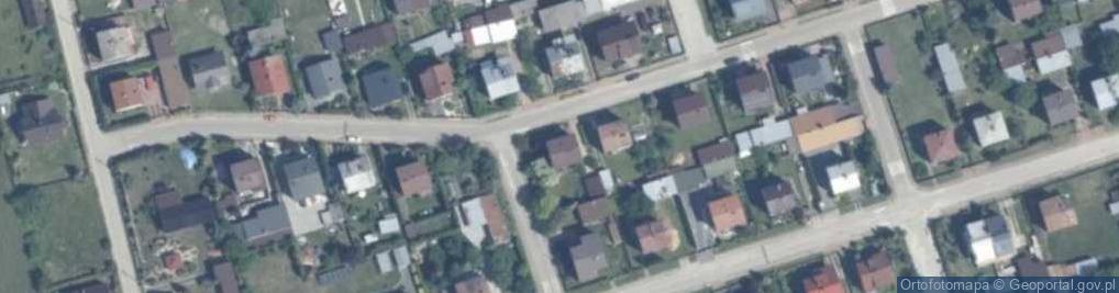 Zdjęcie satelitarne Stefańczyk Karol Auto-Handel Fenix