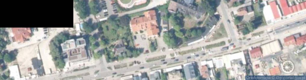 Zdjęcie satelitarne Stefania Krochmal - Działalność Gospodarcza