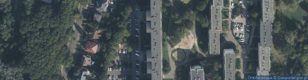 Zdjęcie satelitarne Stefania Praczyk - Działalność Gospodarcza
