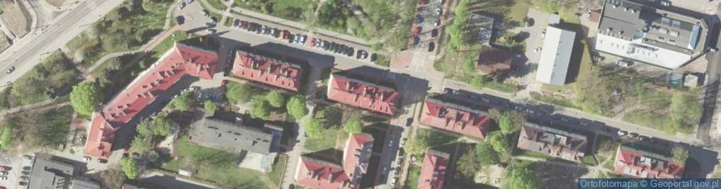 Zdjęcie satelitarne Stefania Skuza - Działalność Gospodarcza