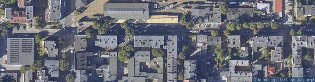 Zdjęcie satelitarne Stefanowicz Ewa Jest Firma Handlowo Produkcyjna