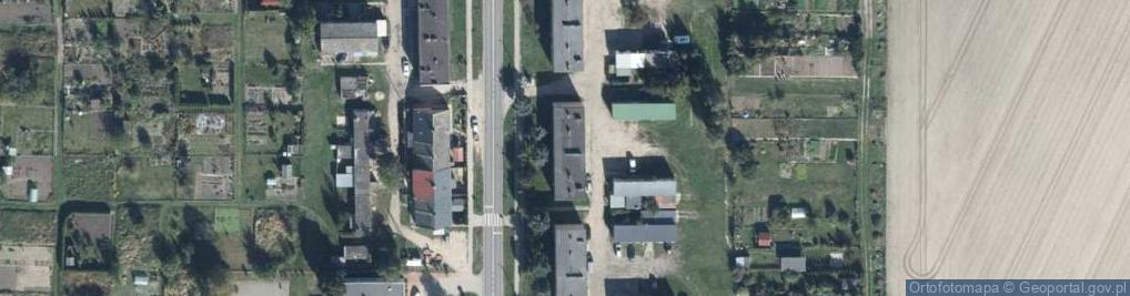 Zdjęcie satelitarne Stefańska Małgorzata Ste Ma