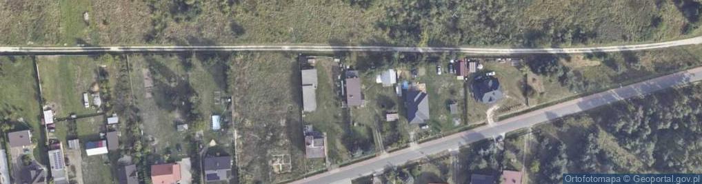Zdjęcie satelitarne Stefańska Marlena