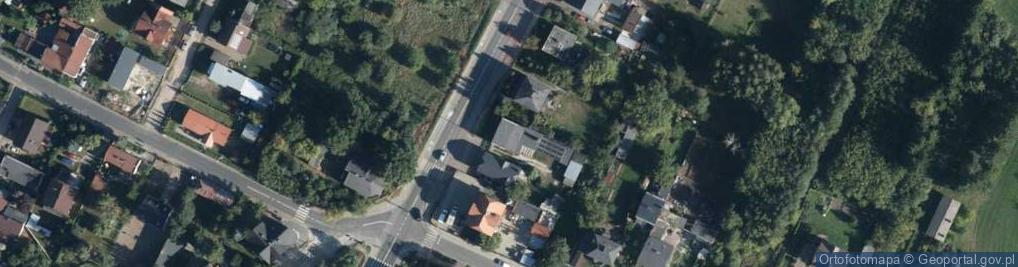 Zdjęcie satelitarne Stefmex Bis Barbara Stefaniak