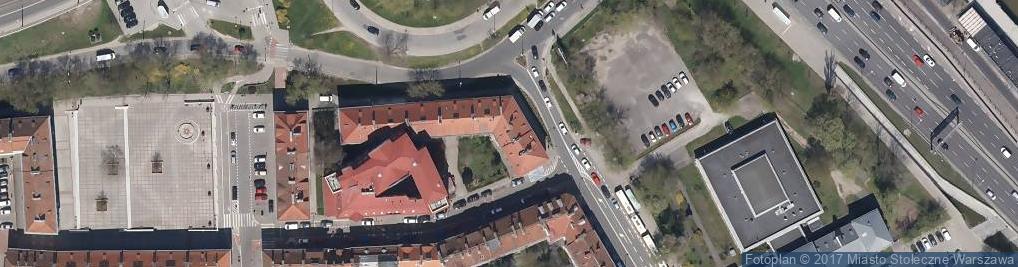 Zdjęcie satelitarne Steier