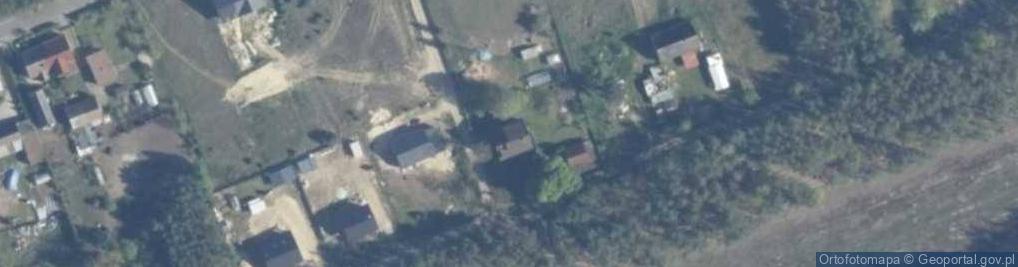 Zdjęcie satelitarne Stein Georg Gundersen