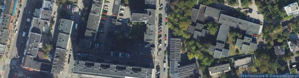 Zdjęcie satelitarne Stella Przedsiębiorstwo Handlowo-Usługowe Karolina Łobacz