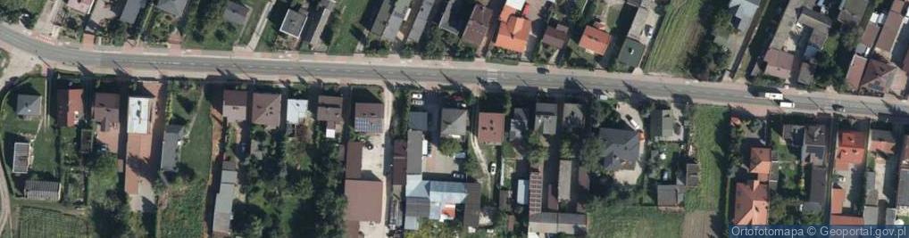 Zdjęcie satelitarne Stelman Car Andrzej Stelmasiak