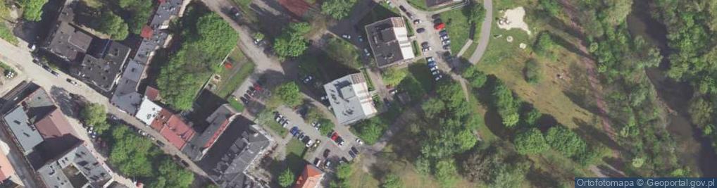 Zdjęcie satelitarne Stem Pol