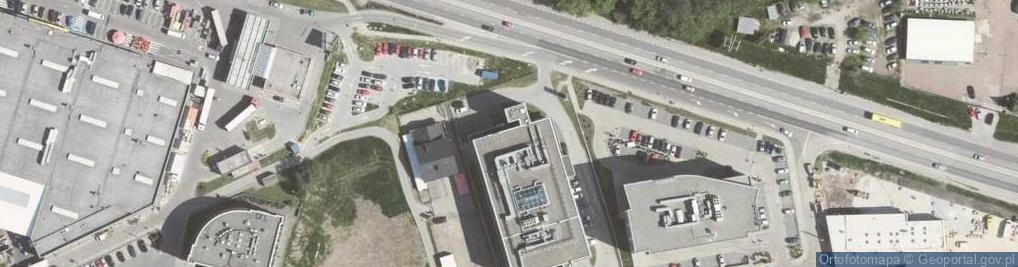 Zdjęcie satelitarne Stemcor Holdings Limited Przedstawicielstwo w Polsce