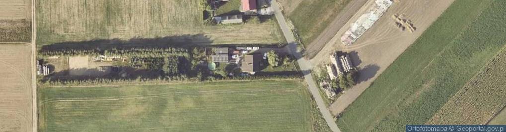 Zdjęcie satelitarne Stemel Eugeniusz Majchrzak