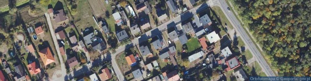 Zdjęcie satelitarne Stemp Stępniewski Sławomir