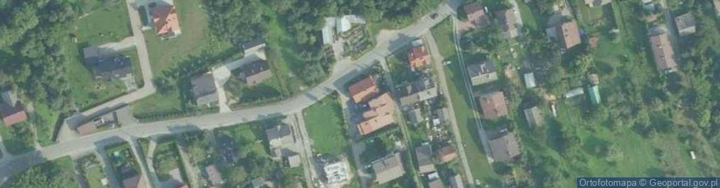 Zdjęcie satelitarne Stena II
