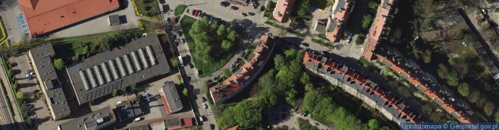 Zdjęcie satelitarne Stenka M., w-w