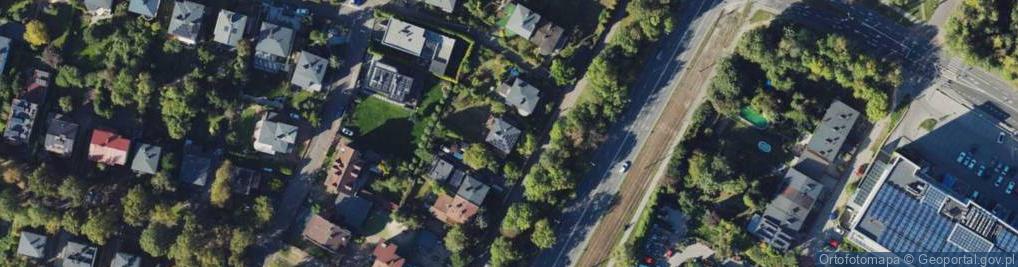 Zdjęcie satelitarne Step Change It Europe Jerzy Karpel