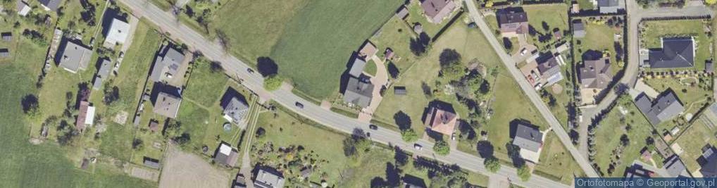 Zdjęcie satelitarne Step-Kop Klaudiusz Stepuszyn