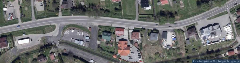 Zdjęcie satelitarne Stęp Pol