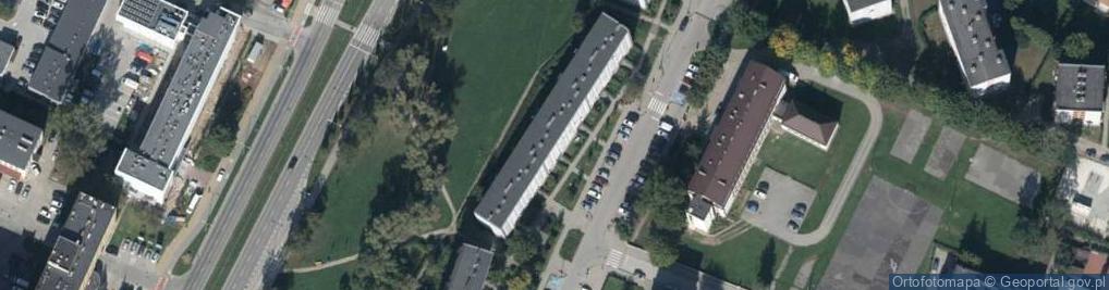 Zdjęcie satelitarne Step Tech Automatyka