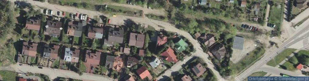 Zdjęcie satelitarne Stepaniuk