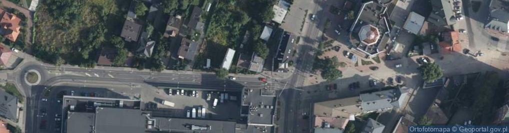 Zdjęcie satelitarne Steph s.c. Paweł Stępnik Hubert Stępnik