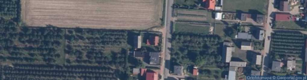 Zdjęcie satelitarne Stępień Agnieszka