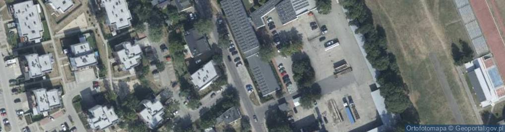 Zdjęcie satelitarne Stępień Gutowska Urszula