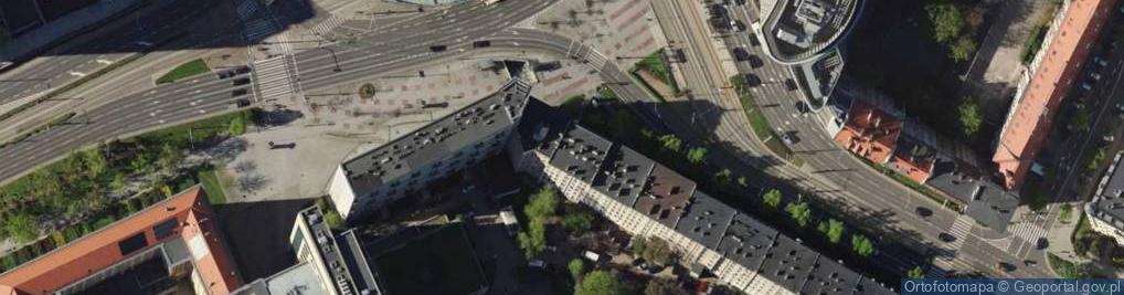 Zdjęcie satelitarne Stępień H., Wrocław