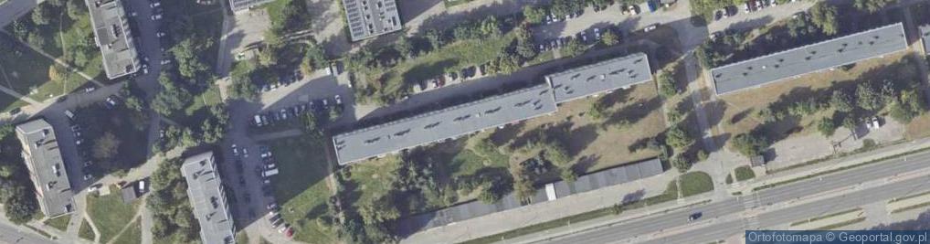 Zdjęcie satelitarne Stępień Kamil