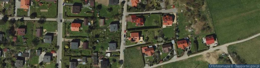 Zdjęcie satelitarne Stępień Kazimierz 1.PPHU GWINTKazimierz Stępień 2.KP Galmet Firma Handlowa Kazimierz Stępień