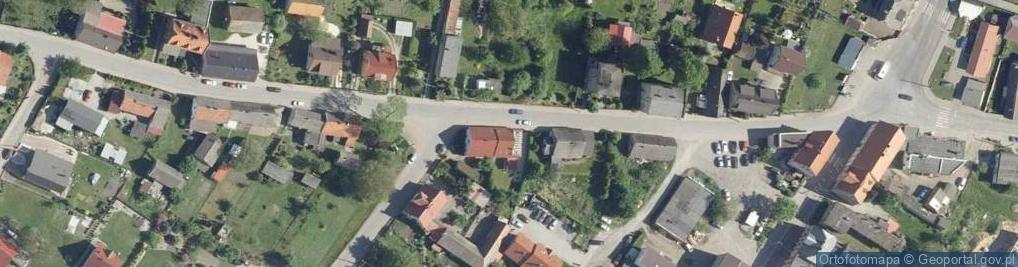 Zdjęcie satelitarne Stępień M., Dobroszyce
