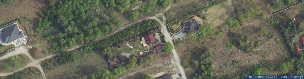 Zdjęcie satelitarne Stępień Piotr PS Invest