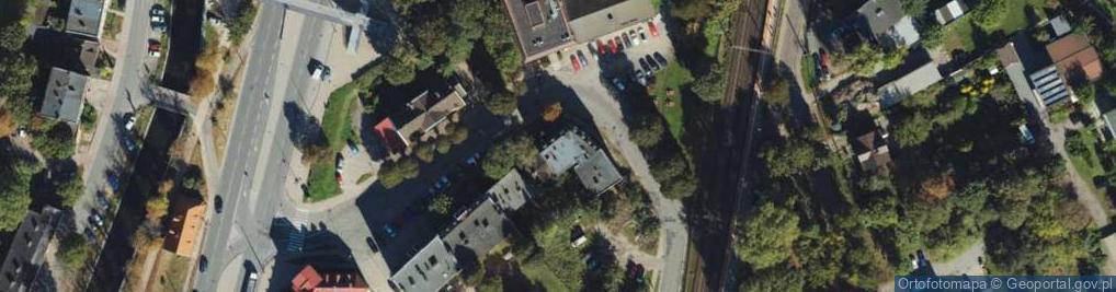 Zdjęcie satelitarne Stępiński Bogdan