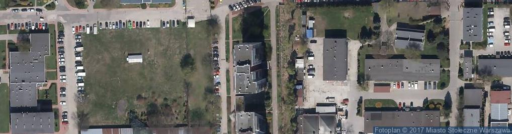 Zdjęcie satelitarne Steps Anna Gregorowicz Rutkowska