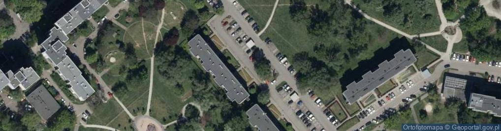 Zdjęcie satelitarne Stereomatic Damian Haftkiewicz