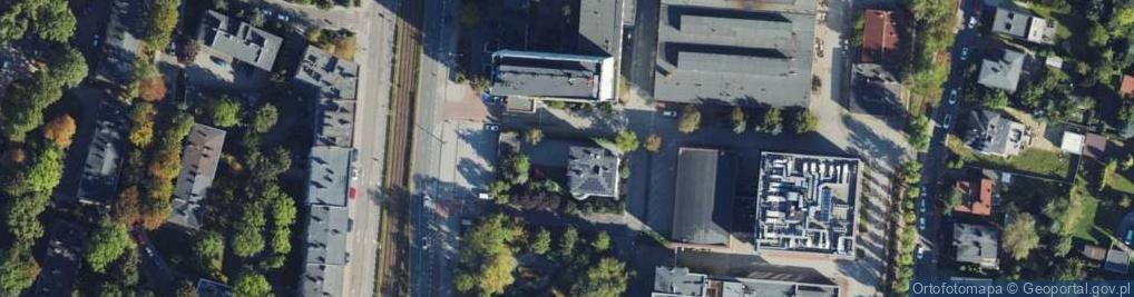 Zdjęcie satelitarne Sterkol