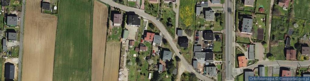 Zdjęcie satelitarne Sterkom