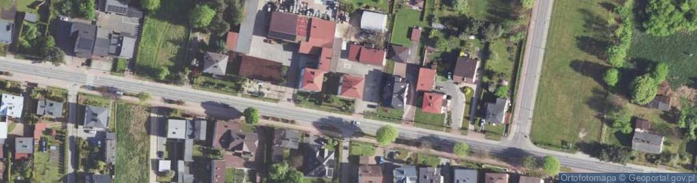 Zdjęcie satelitarne Stermar Elewacja i Wnętrze