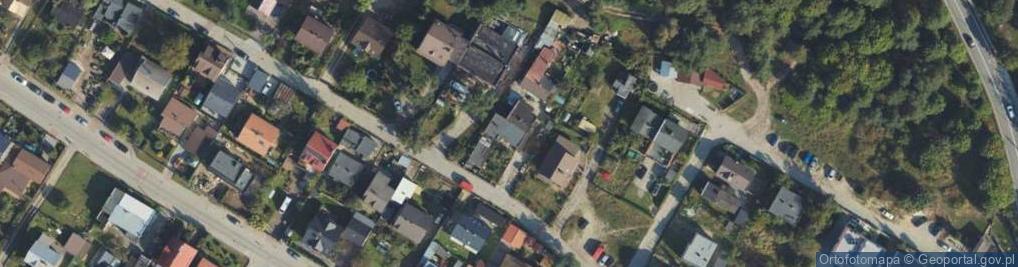 Zdjęcie satelitarne Sterniczuk Marcin
