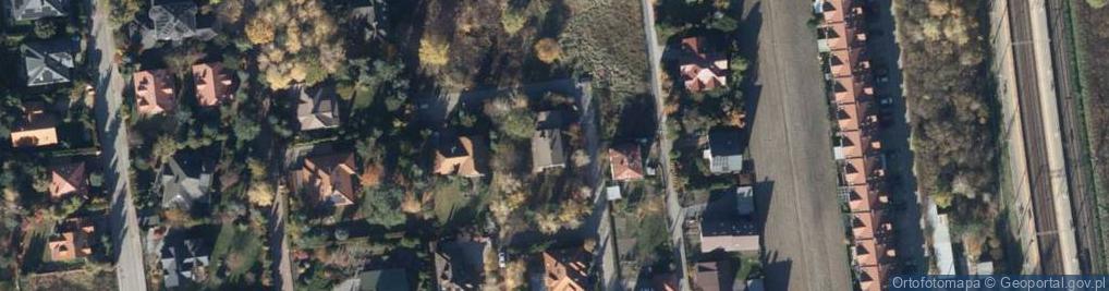 Zdjęcie satelitarne Sternik