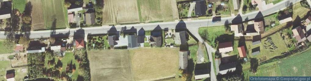 Zdjęcie satelitarne Sterwind Wojciech Kozioł