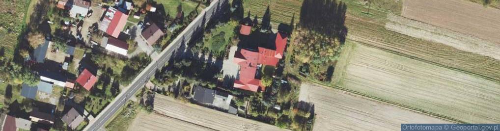 Zdjęcie satelitarne Steurax Consulting w Likwidacji