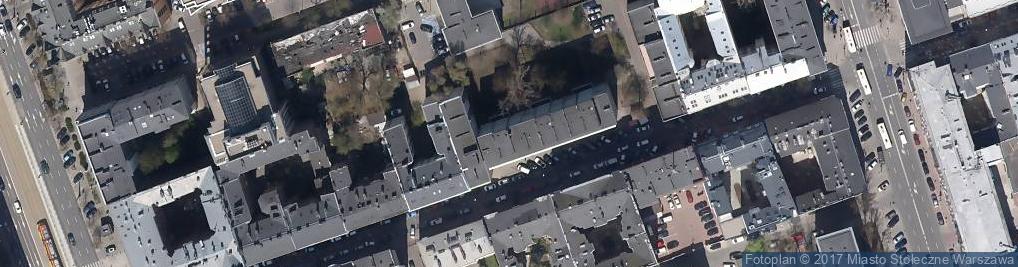 Zdjęcie satelitarne Stifi Filip Gawryszewski Wspólnik Spółki Cywilnej